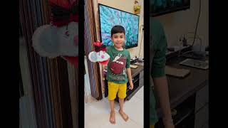 Kids Craft Workshop Sessions with Nima Kiran #shortvideo #shorts #trendingshorts #kidscraft #craft