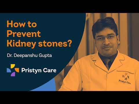 Secrets of Preventing Kidney Stones | Best Treatment for Kidney Stones
