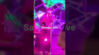 Savage Love Jason Derrulo Y Thanh Ethan Thoi Covers Live
