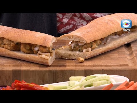 Bocadillo Madrileño