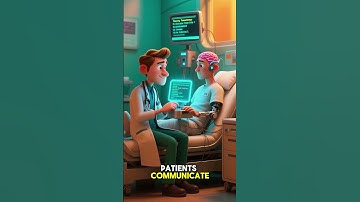 The Future of Brain-Computer Interfaces #AI #shorts