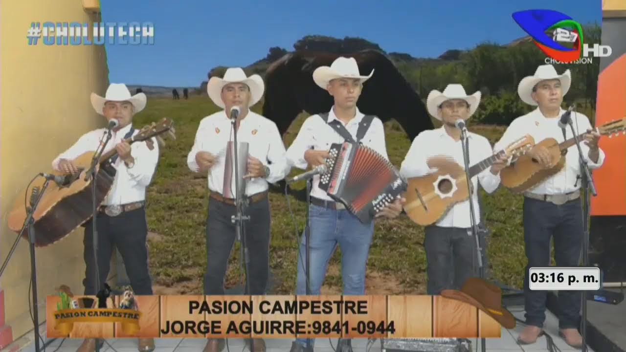 Transmisión en vivo de Choluvision Canal 27 HD Oficial