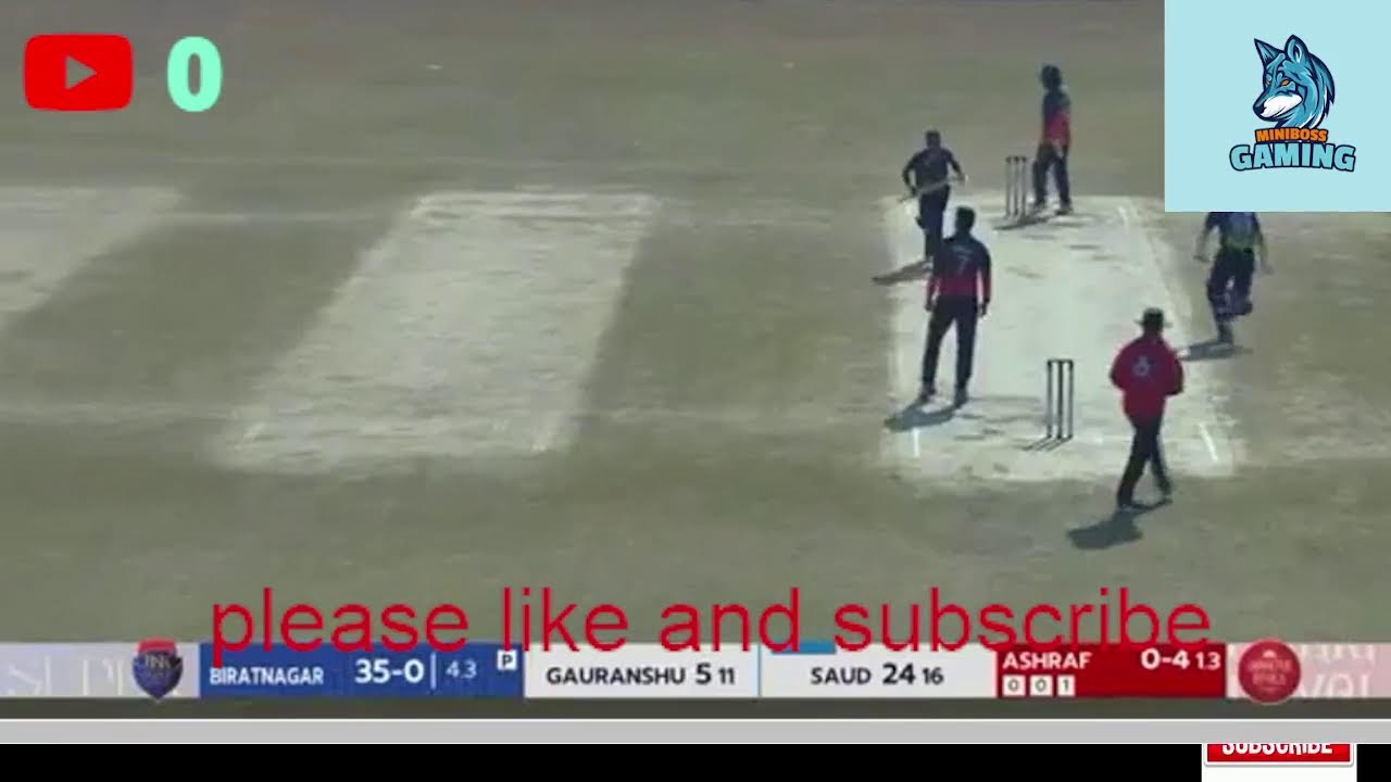 janakpur royals vs biratnagar super kings