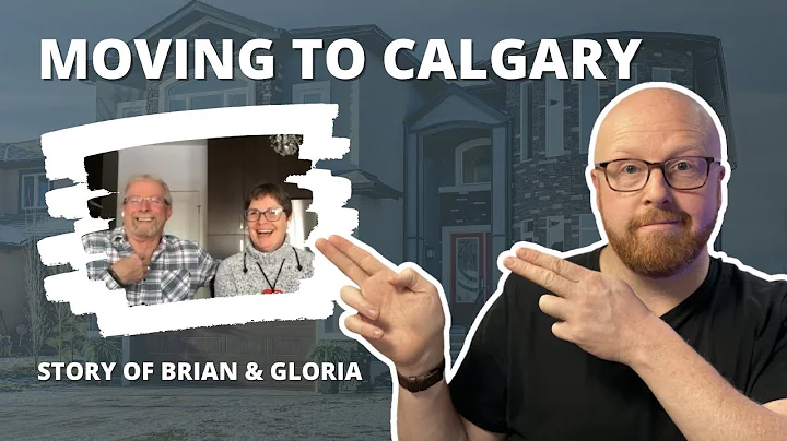 Moving to Calgary: Story of Brian and Gloria | Cli...