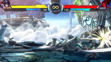 DNF Duel Swift Master BNB 300 DMG Corner Combo Day 1