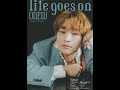 Onew Life goes on 中文字幕