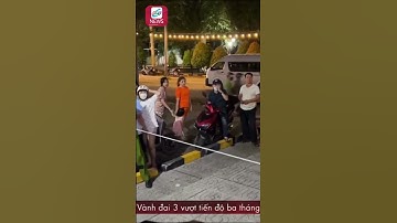 Nữ sinh lớp 8 rơi từ tầng 16 chung cư Gò Vấp - Tin 60 Giây #shorts