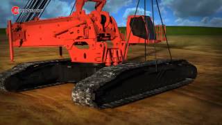 Full MLC650 Animation - metric Update