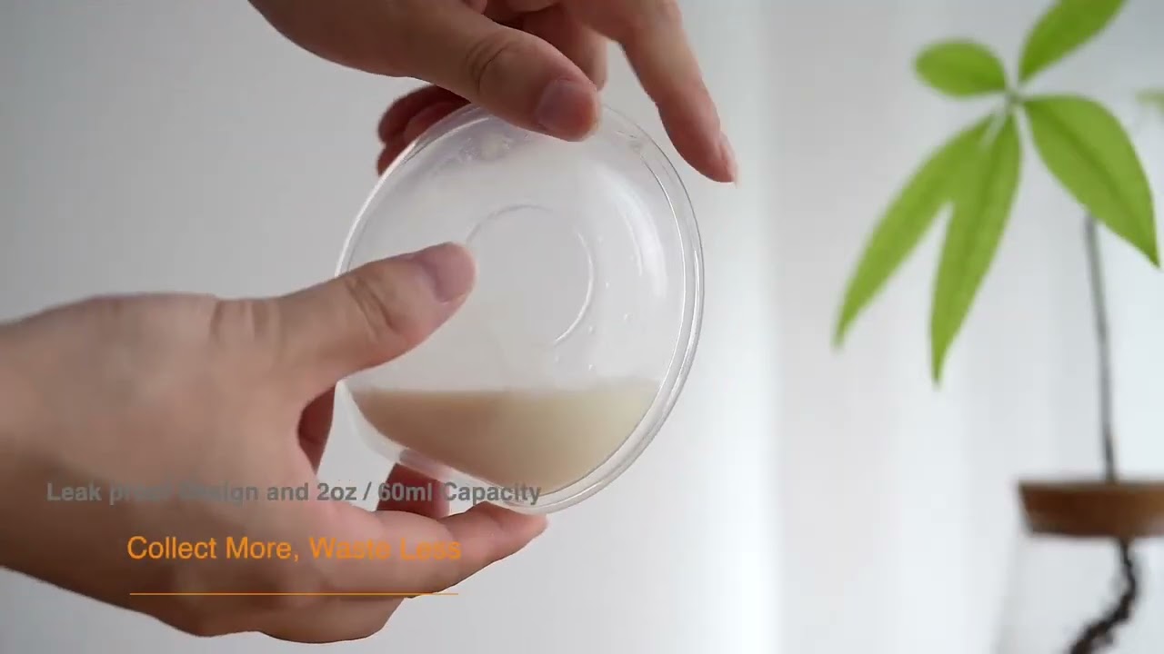 Qmibaby Breast Milk Collector
