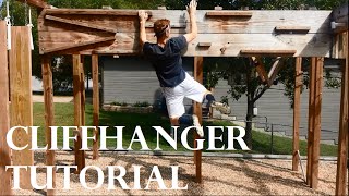 Ninja Warrior: Ultimate Cliffhanger TUTORIAL