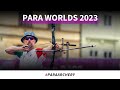 Steve Prowse v Daniele Piran – VI 2/3 gold | Pilsen 2023 World Archery Para Championships