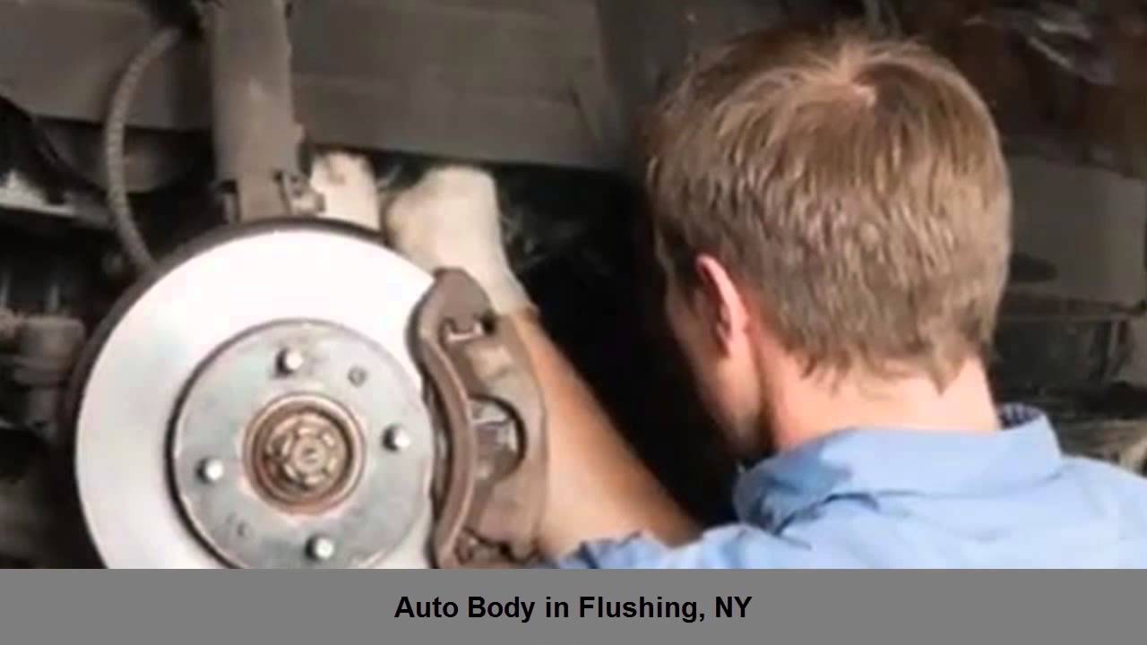 Auto Body Flushing NY Only One Auto & Body Corp YouTube