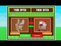 What People Offer For Fennec Fox In Grow A Garden! *WIN TRADE!??* 🤔