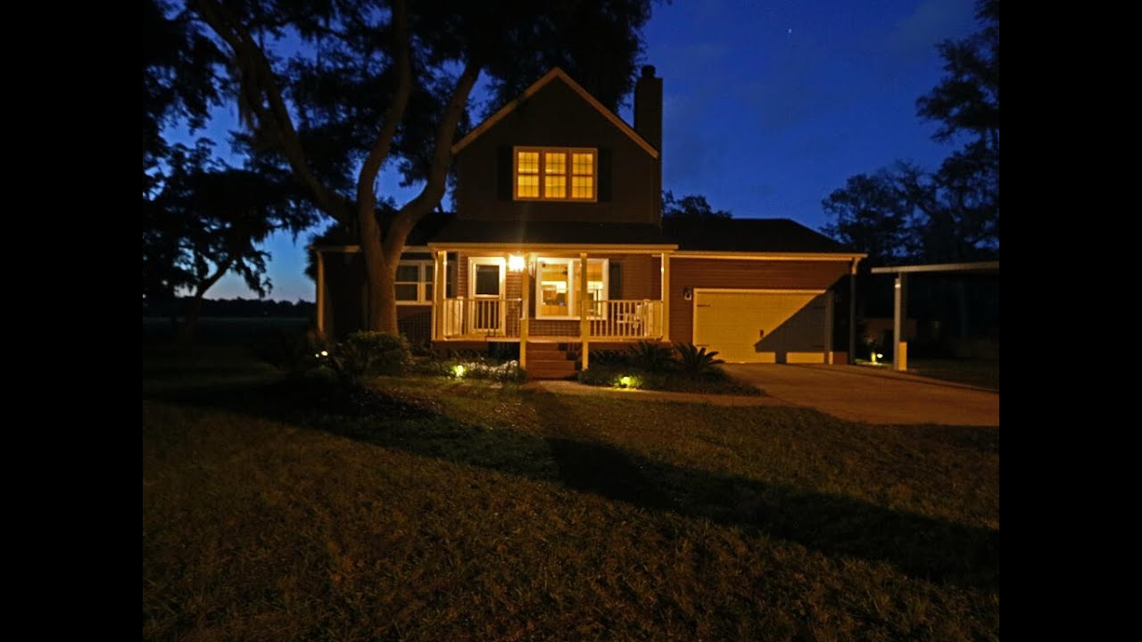 Home for sale at 1920 Isle of Wight Road, Midway, GA 31320 YouTube