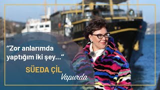 Süeda Çil / Vapurda Çay Simit Sohbet