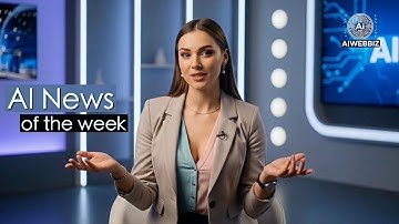Top 10 AI News This Week (Nov 2025) – GPT-5, Gemini, NVIDIA & More