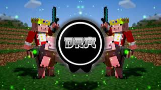 Minecraft OST - Pigstep (FlyxTheKid Remix)