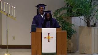 2024 8th Grade Graduation by Holy Cross Lutheran Church 100 views 10 days ago 1 hour