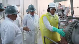 Contigiani en San Jorge: Tenemos que cuidar a la industria