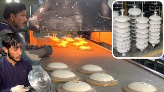 Amazing Process of Making Royal Ceiling Fan in side the Factory