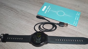 Agptek Smart Watch LW11-9A0 (Review)