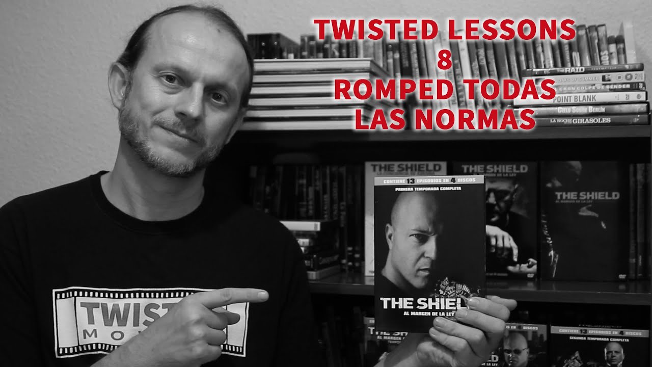 Romped Twisted Lessons: 8 Romped todas las reglas - YouTube