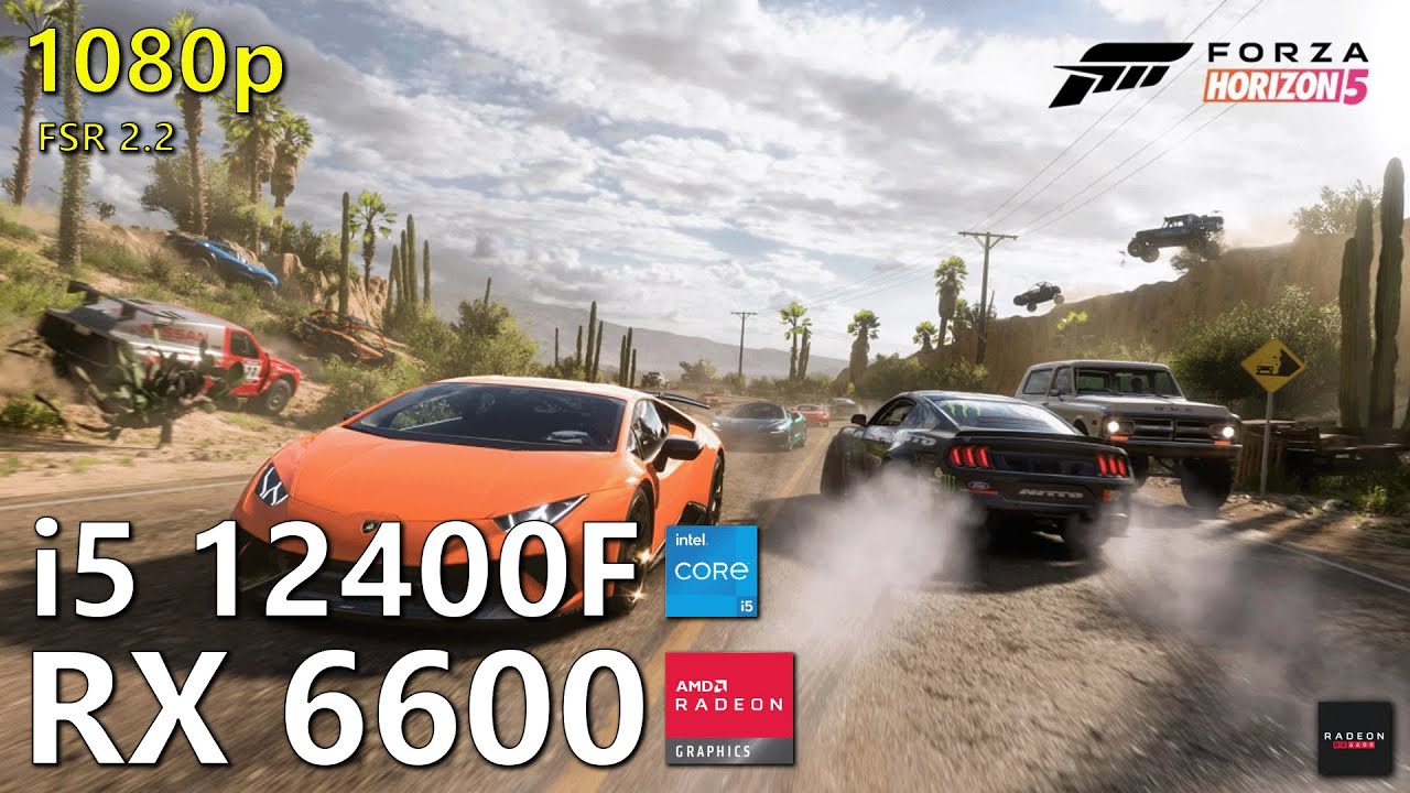 FORZA HORIZON 5 REQUISITOS  O que precisamos ter para rodar o novo game no  PC 