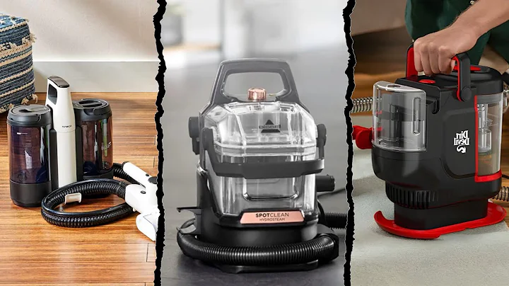 Reviewing The 7 Best Upholstery Cleaners We Have Tested in 2025