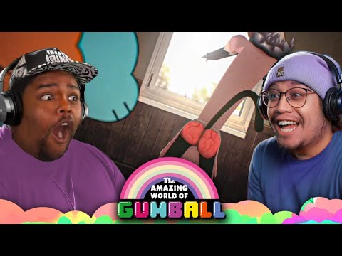 Gumball Season 2 Episode 11, 12, 13 & 14 GROUP REACTION