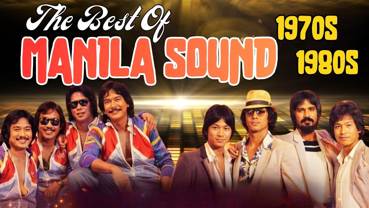 The Kings of Manila Sound 🕺Boyfriends, Vst & Company Nonstop Classic Hits🎶OPM Classic!