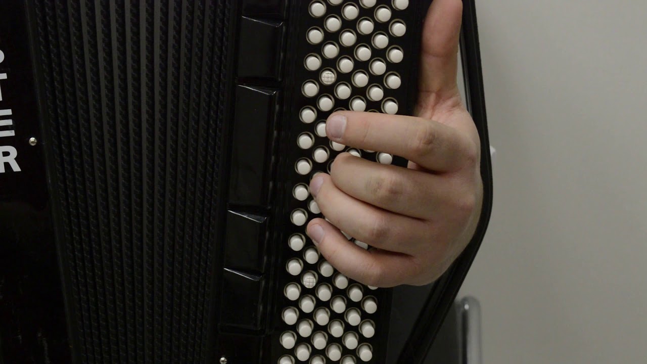 Škola Folklóru pre Akordeón - A od Prešova [Lekcia 11]