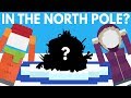 The Big Problem With The North Pole