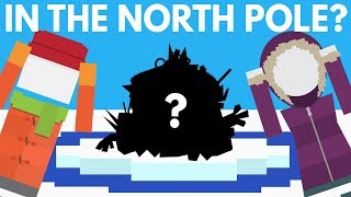The Big Problem With The North Pole