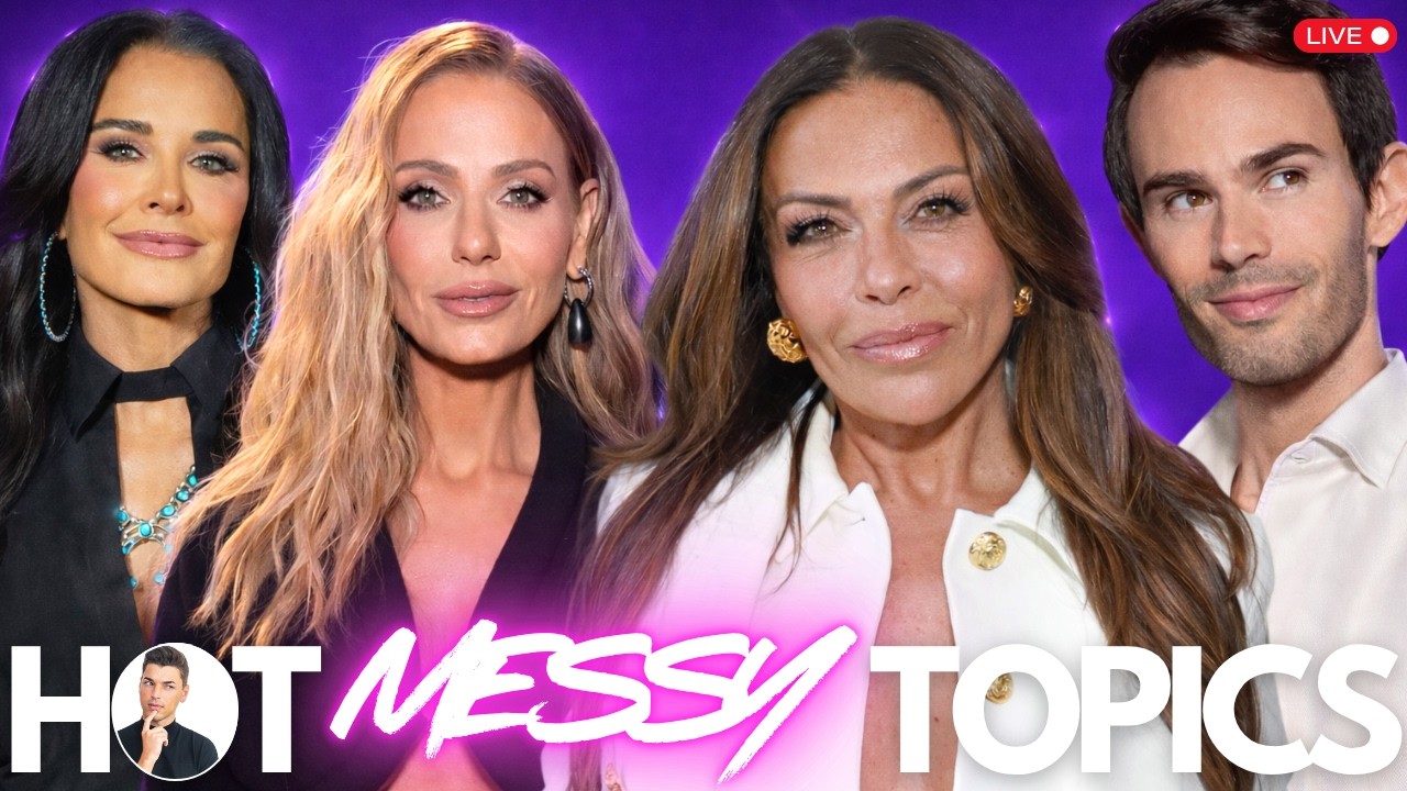 RHOBH Explodes, RHORI Premieres & PK Moves On From Dorit?! | Hot Messy Topics