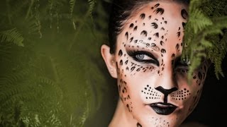 Leopard (Print) MakeUp Tutorial | Shonagh Scott | ShowMe MakeUp