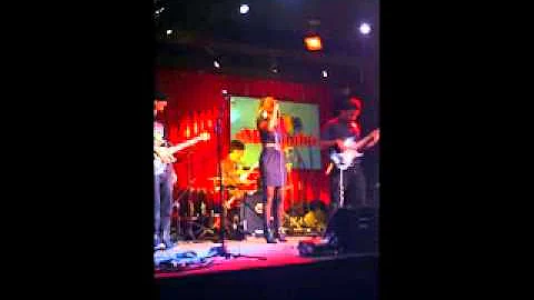 Cassandra Henry Live at The El Mocambo