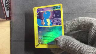 Squirtle 132/165 Reverse Holo - Pokemon Expedition