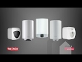 Ariston Water Heaters - Comfort & Energy Savings (up to Class A)