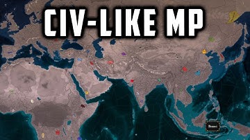 EU4 Civ-Like Multiplayer Game - Session 1