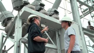 Working in Wind: Wind Farm Support
