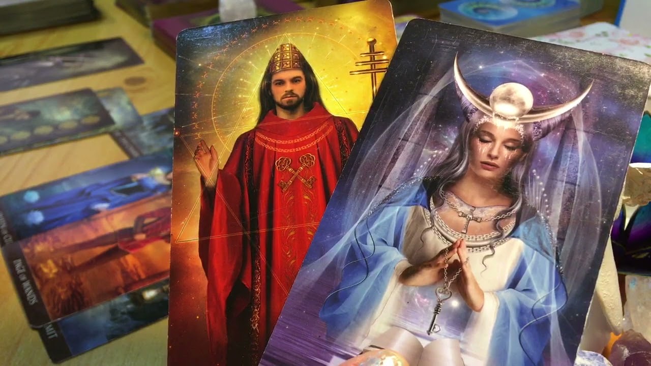 ODMĚNA PŘICHÁZÍ☝️🔮🌟💫 DUCHOVNÍ PARTNER 💞💞💞