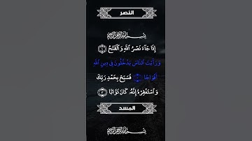 القرآن الكريم ربيع قلوبنا ونور صدورنا