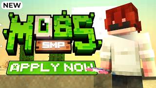 The Most Unique SMP - Mobs SMP (Applications Open)