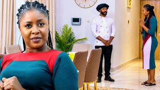 How The Billionaire Lady Fell In Love With The New Chef She Hired - Nigerian Movies