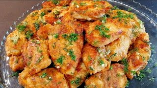 Наготовила ГОРУ, а съели за 2 МИНУТЫ! Бомбически ВКУСНАЯ Куриная грудка! Вся ИЗЮМИНКА в КЛЯРЕ!