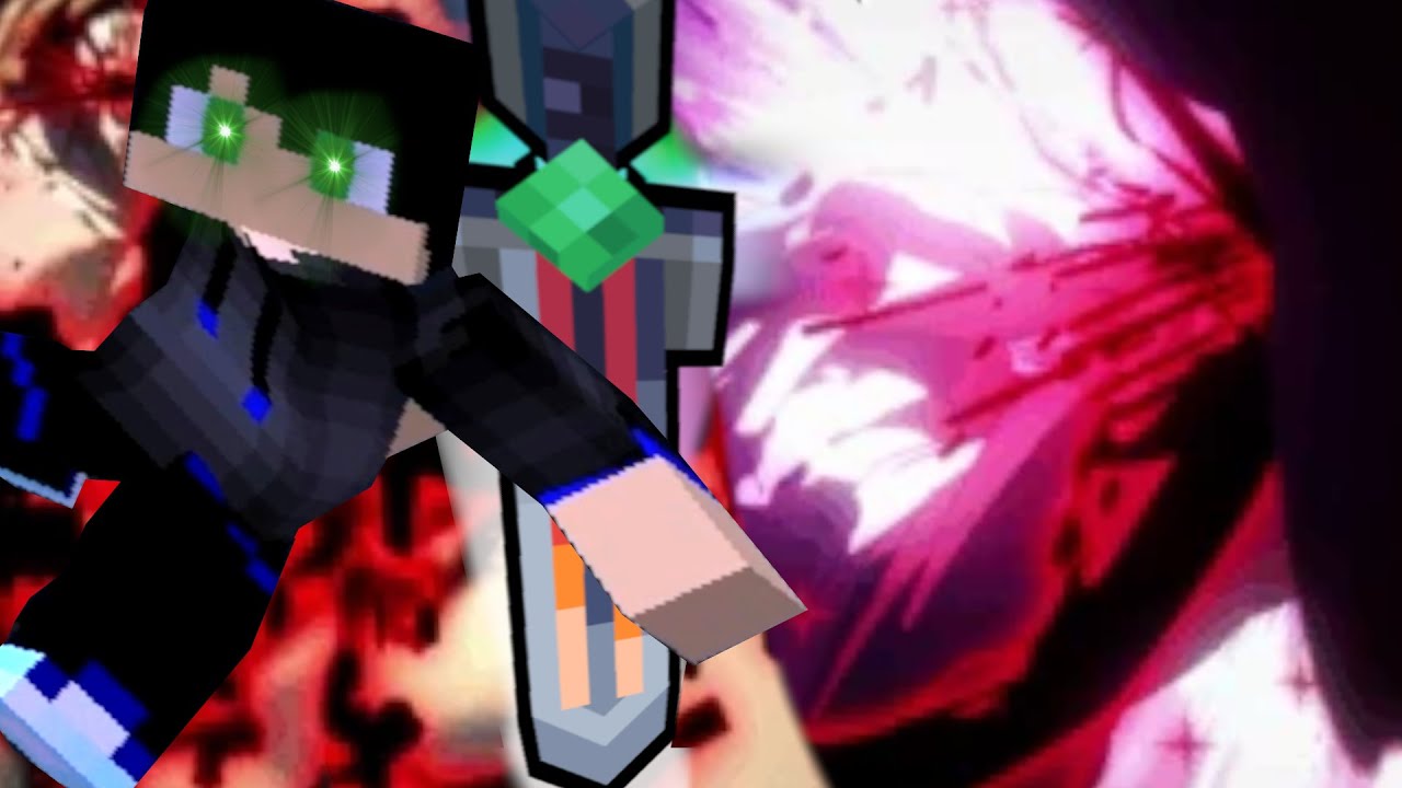 BLACK Flash! | Epic Fight: Fighting Styles Minecraft mod (JJK) - YouTube