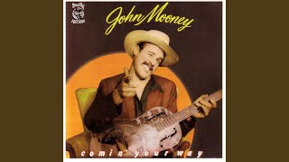 Video thumbnail of "John Mooney - Shake Hands And Tell Me Goodbye"