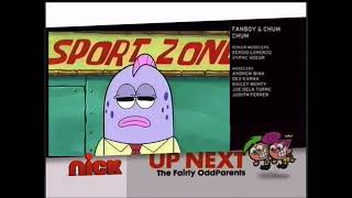 @Nickelodeon  Nickelodeon Split Screen Credits April 29 2010 #1