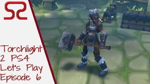 Torchlight 2 PS4: Let
