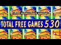 LION FESTIVAL  Konami - 398 Free Spins Big Win! Slot ...